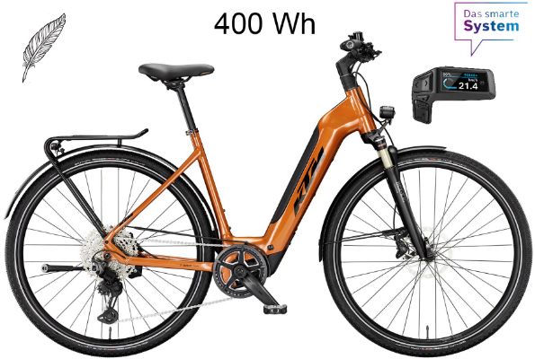 KTM Macina Sport SX 10 Einrohr (2024)